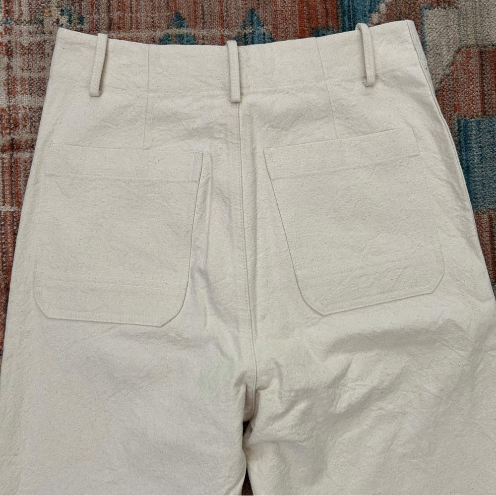 Caron Callahan Howie High Waist Pants Size Small - Picture 7 of 7